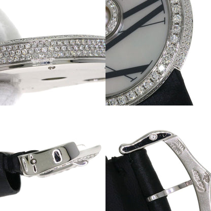 CARTIER カルティエ WJ304850 ベルル 腕時計 K18WG レディース 中古