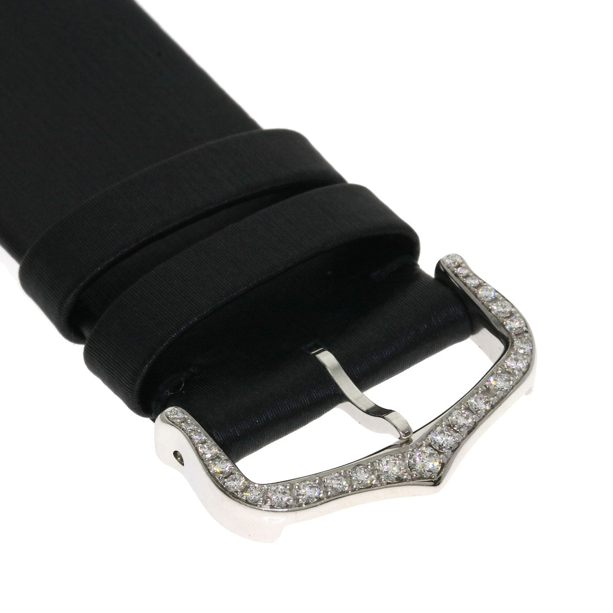 CARTIER カルティエ WJ304850 ベルル 腕時計 K18WG レディース 中古