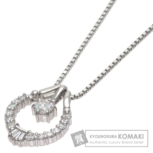 セレクトジュエリー ダイヤモンド ネックレス 中古 商品画像1
