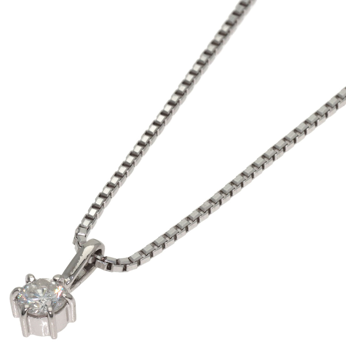 セレクトジュエリー ダイヤモンド ネックレス 中古 商品画像5