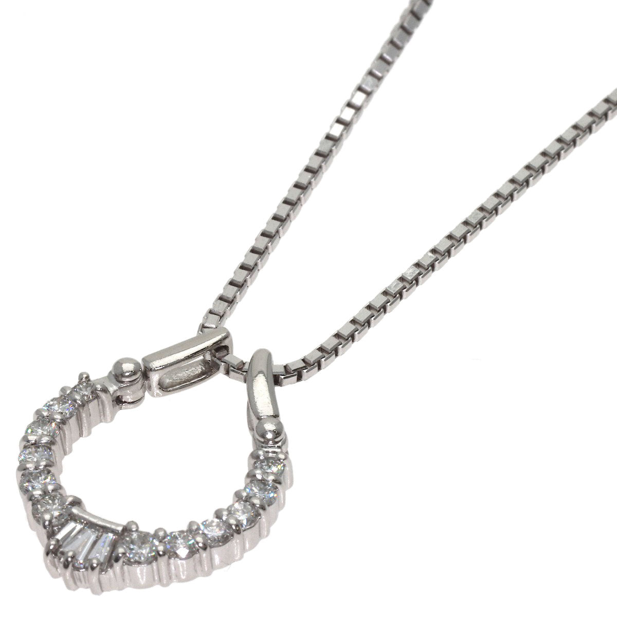 セレクトジュエリー ダイヤモンド ネックレス 中古 商品画像6