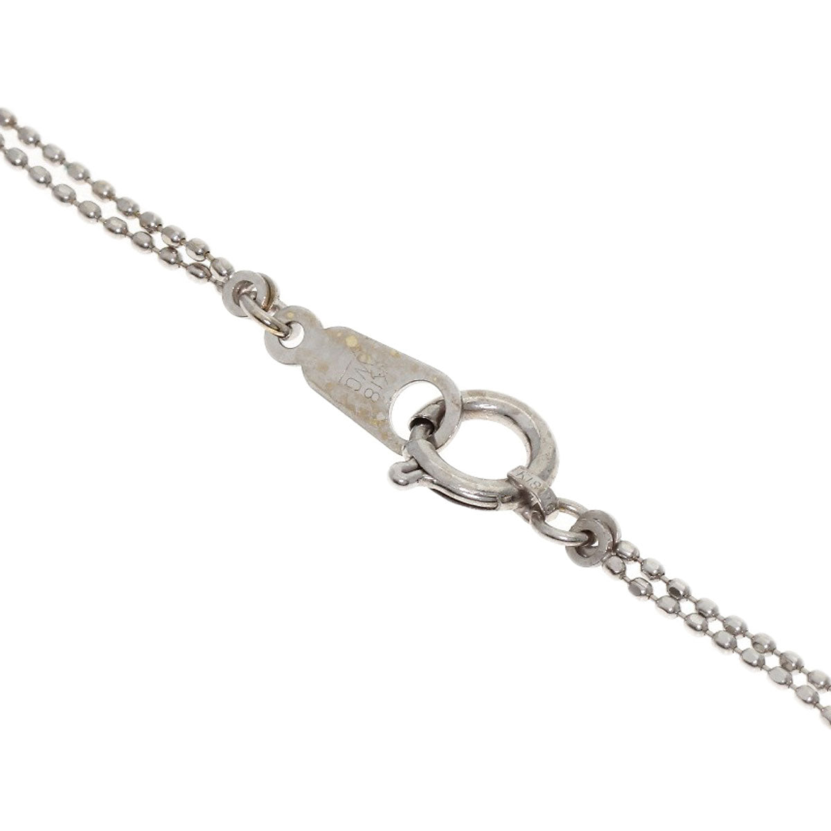 セレクトジュエリー 2連 ダイヤモンド ブレスレット 中古 商品画像6