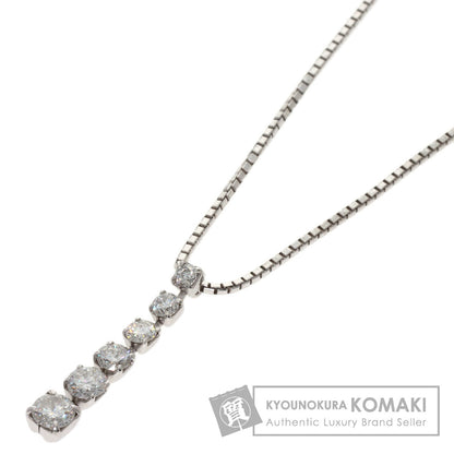 セレクトジュエリー ダイヤモンド ネックレス 中古 商品画像1