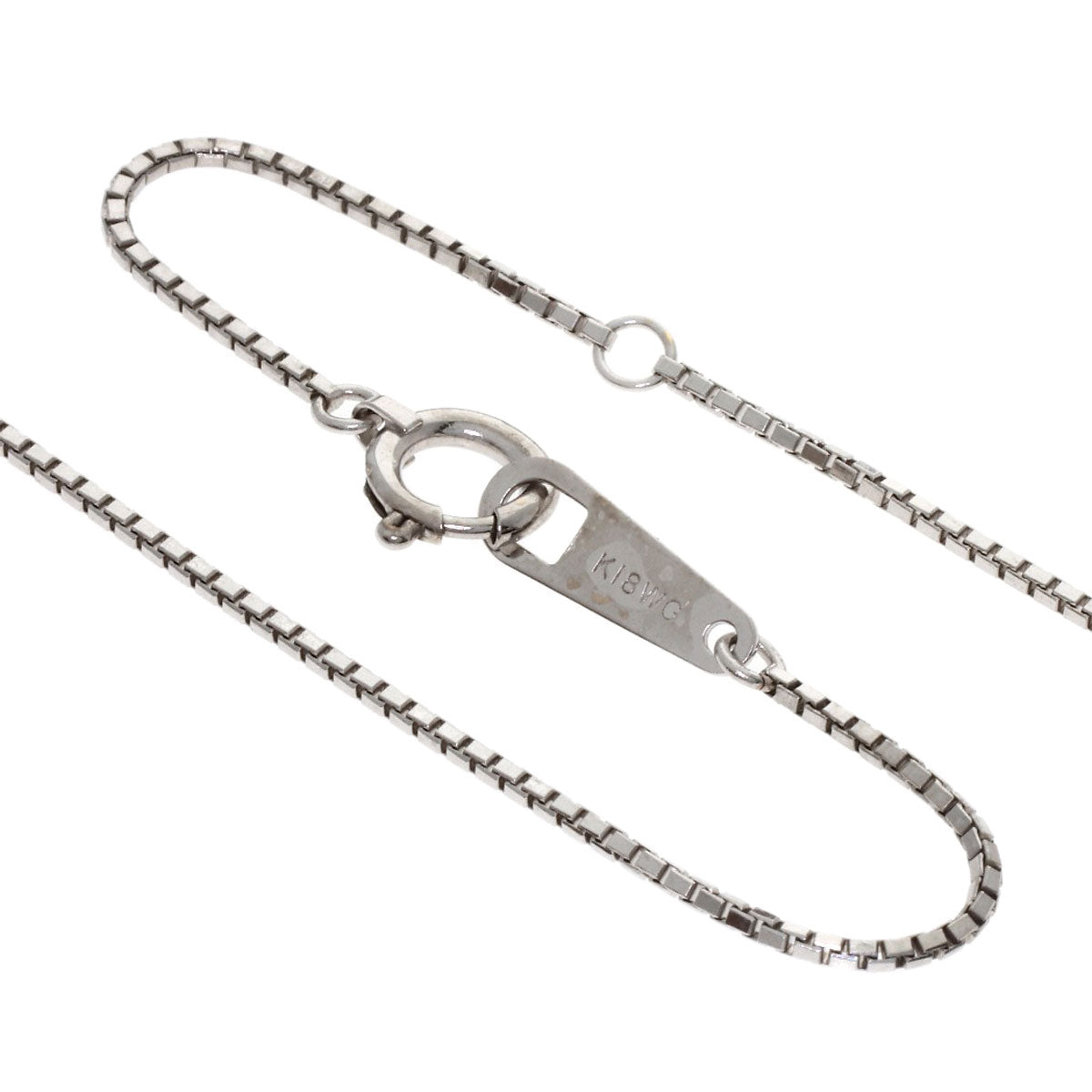 セレクトジュエリー ダイヤモンド ネックレス 中古 商品画像4