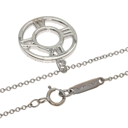 ティファニー アトラス ダイヤモンド ネックレス 中古 商品画像3