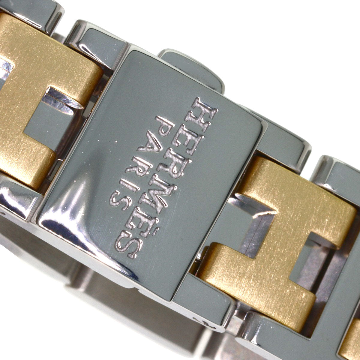 エルメス CL4.220 クリッパー 腕時計 中古 商品画像17