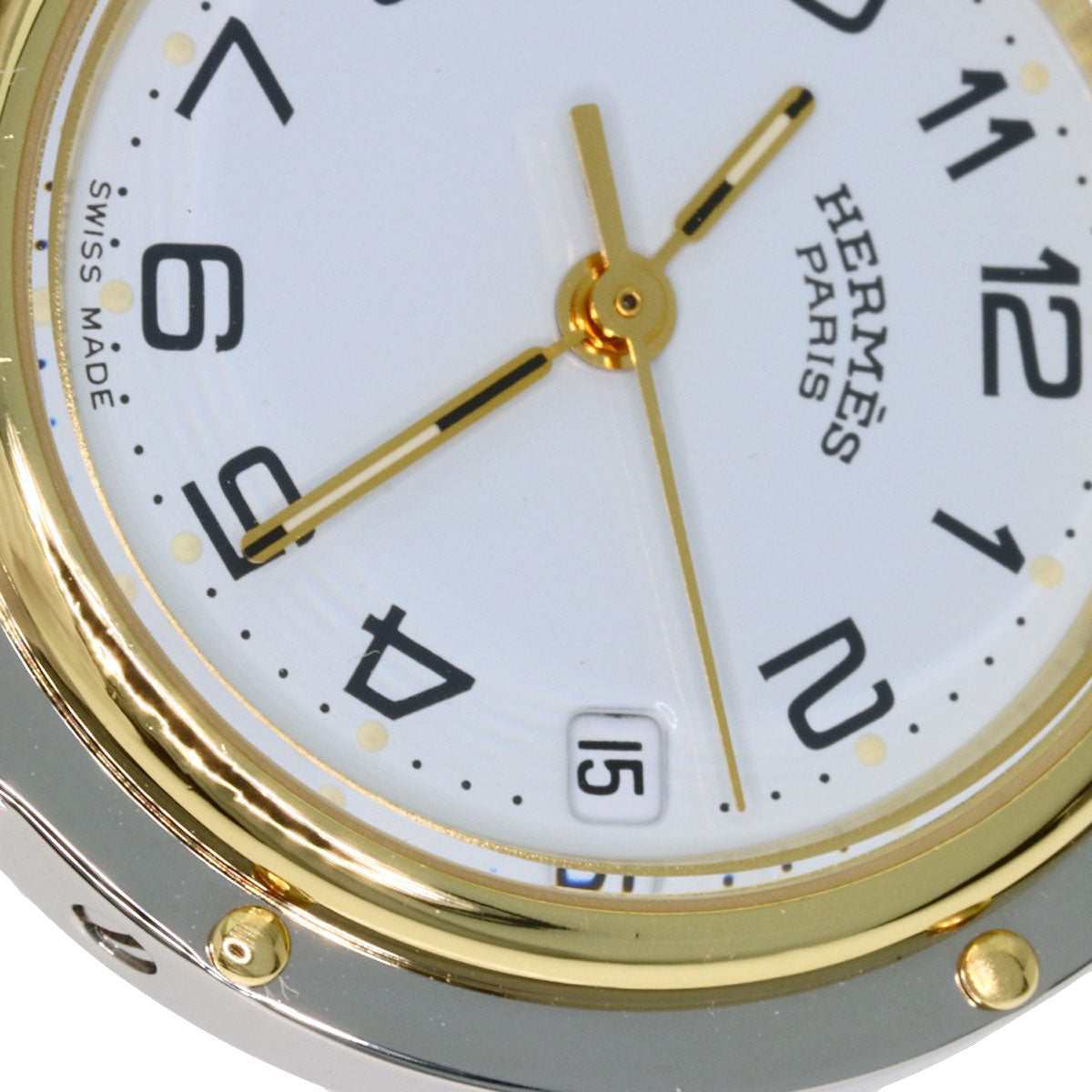 エルメス CL4.220 クリッパー 腕時計 中古 商品画像19