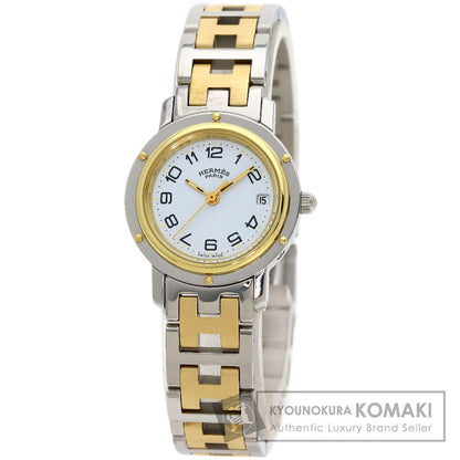 エルメス CL4.220 クリッパー 腕時計 中古 商品画像1