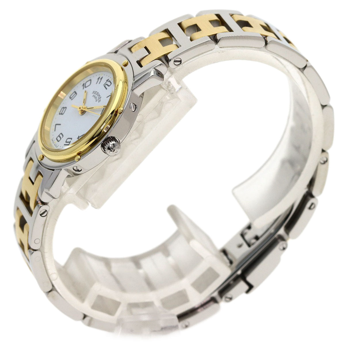 エルメス クリッパー CL4.220 腕時計 中古 | 京の蔵小牧 – ブランド京