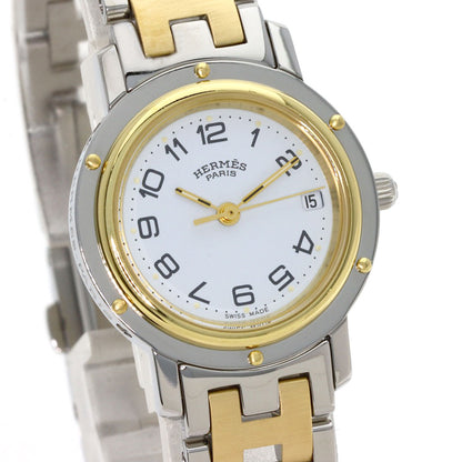 エルメス CL4.220 クリッパー 腕時計 中古 商品画像5