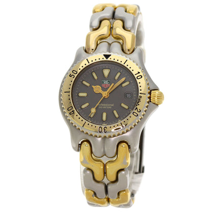 TAG HEUER タグホイヤー S95.215 セル 腕時計 SS レディース 中古