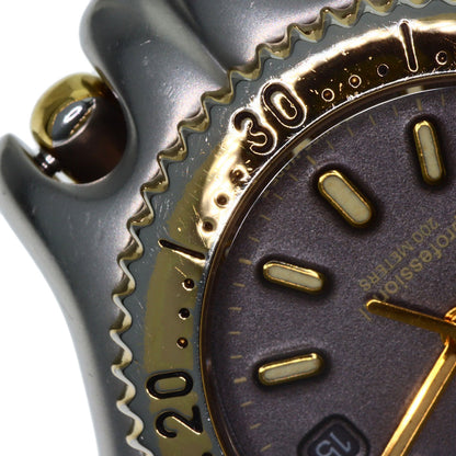 TAG HEUER タグホイヤー S95.215 セル 腕時計 SS レディース 中古