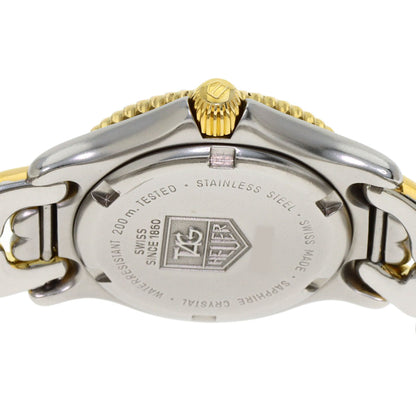 TAG HEUER タグホイヤー S95.215 セル 腕時計 SS レディース 中古