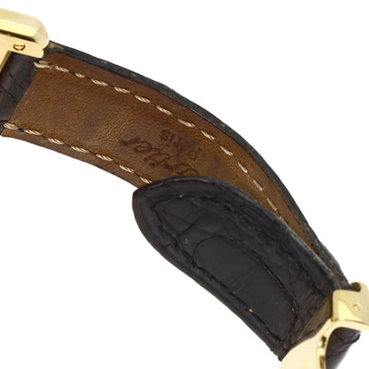CARTIER カルティエ マストタンク 腕時計 SV レディース 中古