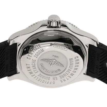BREITLING ブライトリング A17391 ブライトリング スーパーオーシャン44 腕時計 SS メンズ 中古