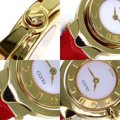 グッチ 6600L ターンフェイス 腕時計 中古 商品画像18