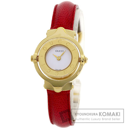 グッチ 6600L ターンフェイス 腕時計 中古 商品画像1