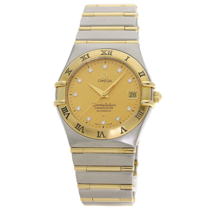 OMEGA オメガ 1202.15 コンステレーション クロノメーター 腕時計 SS メンズ 中古