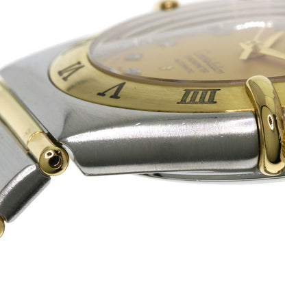OMEGA オメガ 1202.15 コンステレーション クロノメーター 腕時計 SS メンズ 中古