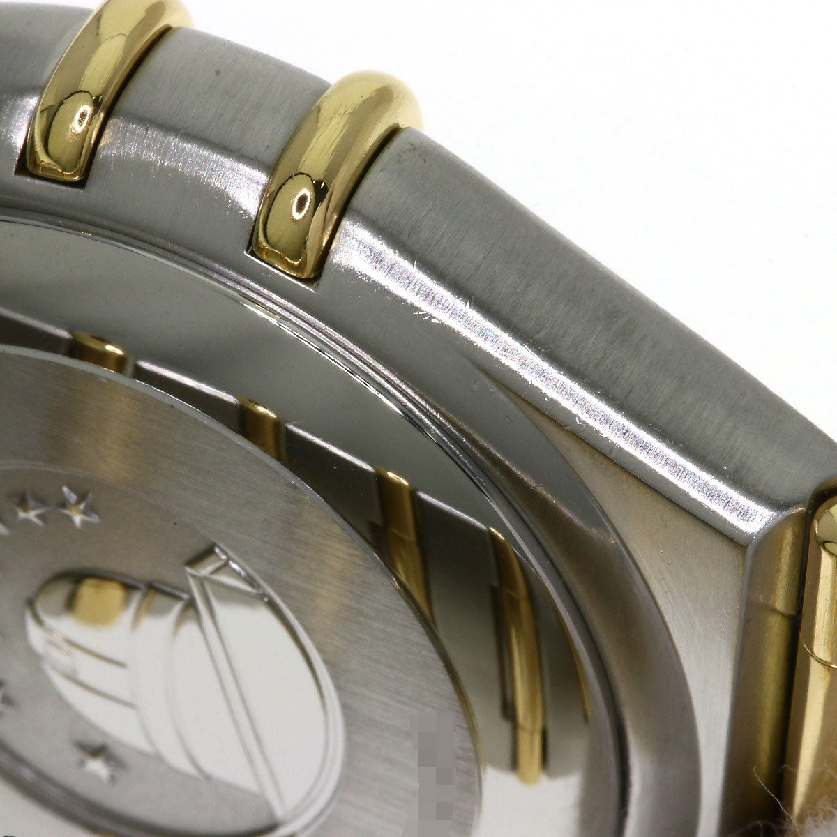 OMEGA オメガ 1202.15 コンステレーション クロノメーター 腕時計 SS メンズ 中古