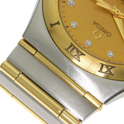 OMEGA オメガ 1202.15 コンステレーション クロノメーター 腕時計 SS メンズ 中古