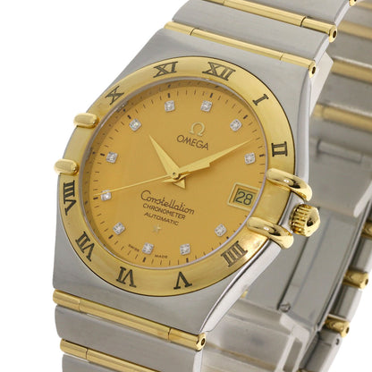 OMEGA オメガ 1202.15 コンステレーション クロノメーター 腕時計 SS メンズ 中古