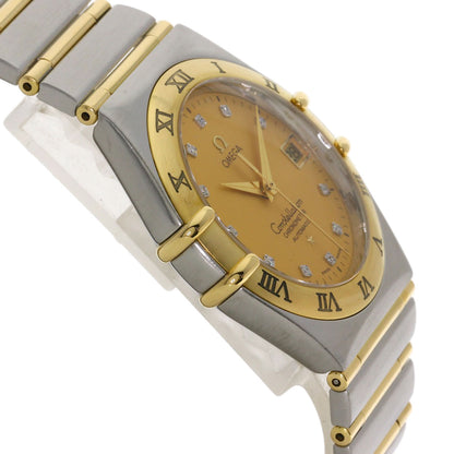 OMEGA オメガ 1202.15 コンステレーション クロノメーター 腕時計 SS メンズ 中古