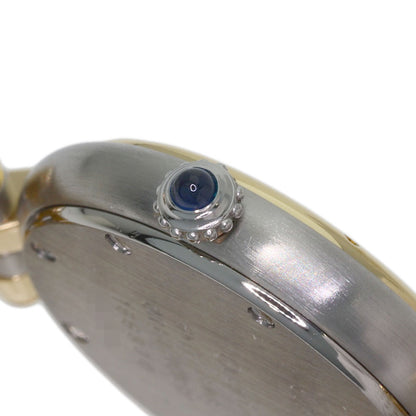 CARTIER カルティエ パンテール SM ヴァンドーム 3ロウ 腕時計 SS レディース 中古