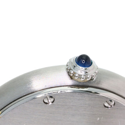 CARTIER カルティエ パンテール SM ヴァンドーム 3ロウ 腕時計 SS レディース 中古