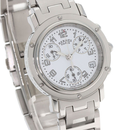 エルメス CL1.310 クリッパー クロノ 腕時計 中古 商品画像5