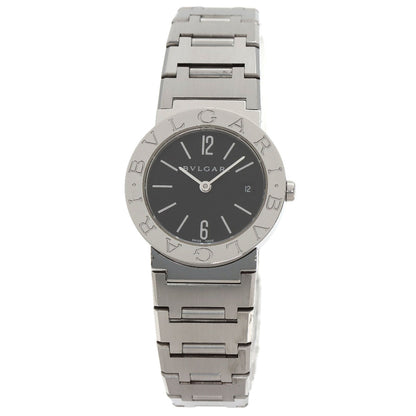 BVLGARI ブルガリ BB26SS ブルガリブルガリ 腕時計 SS レディース 中古