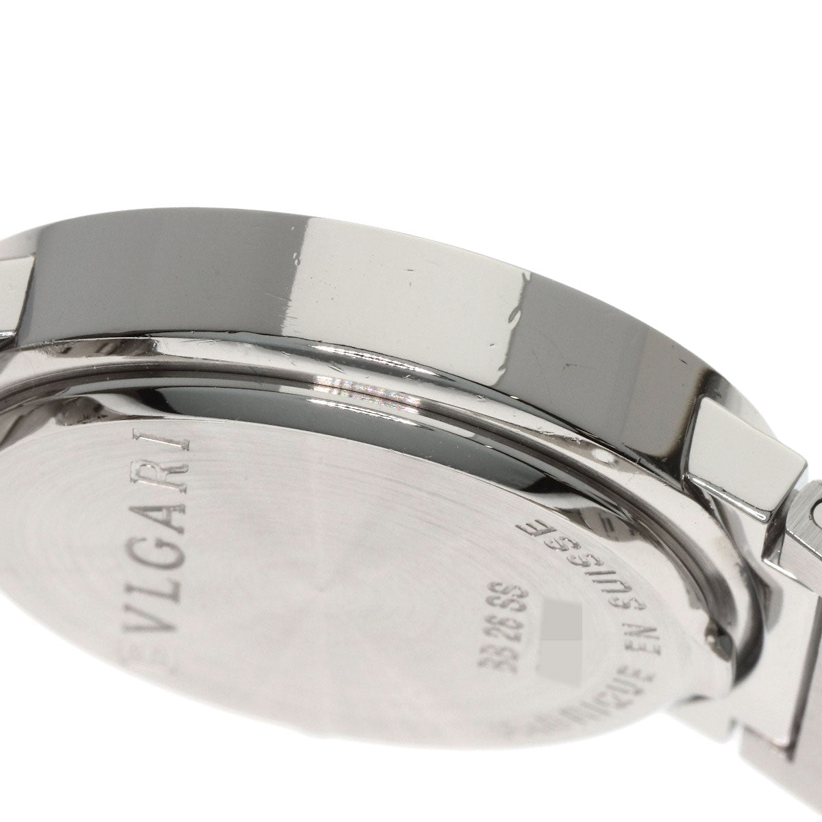 BVLGARI ブルガリ BB26SS ブルガリブルガリ 腕時計 SS レディース 中古