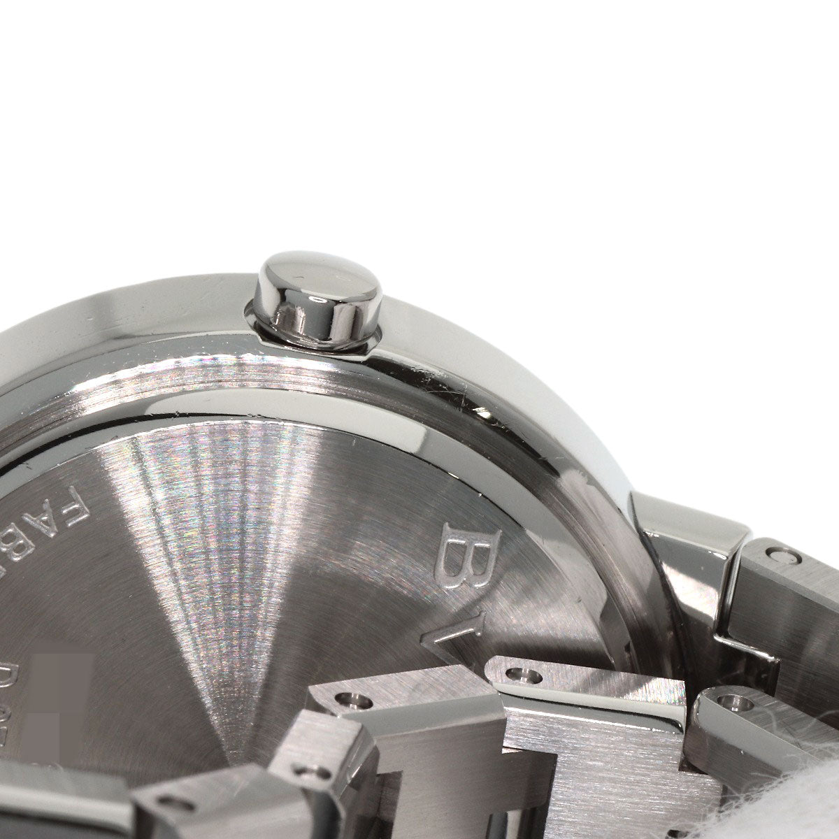 BVLGARI ブルガリ BB26SS ブルガリブルガリ 腕時計 SS レディース 中古