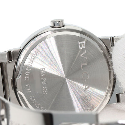BVLGARI ブルガリ BB26SS ブルガリブルガリ 腕時計 SS レディース 中古