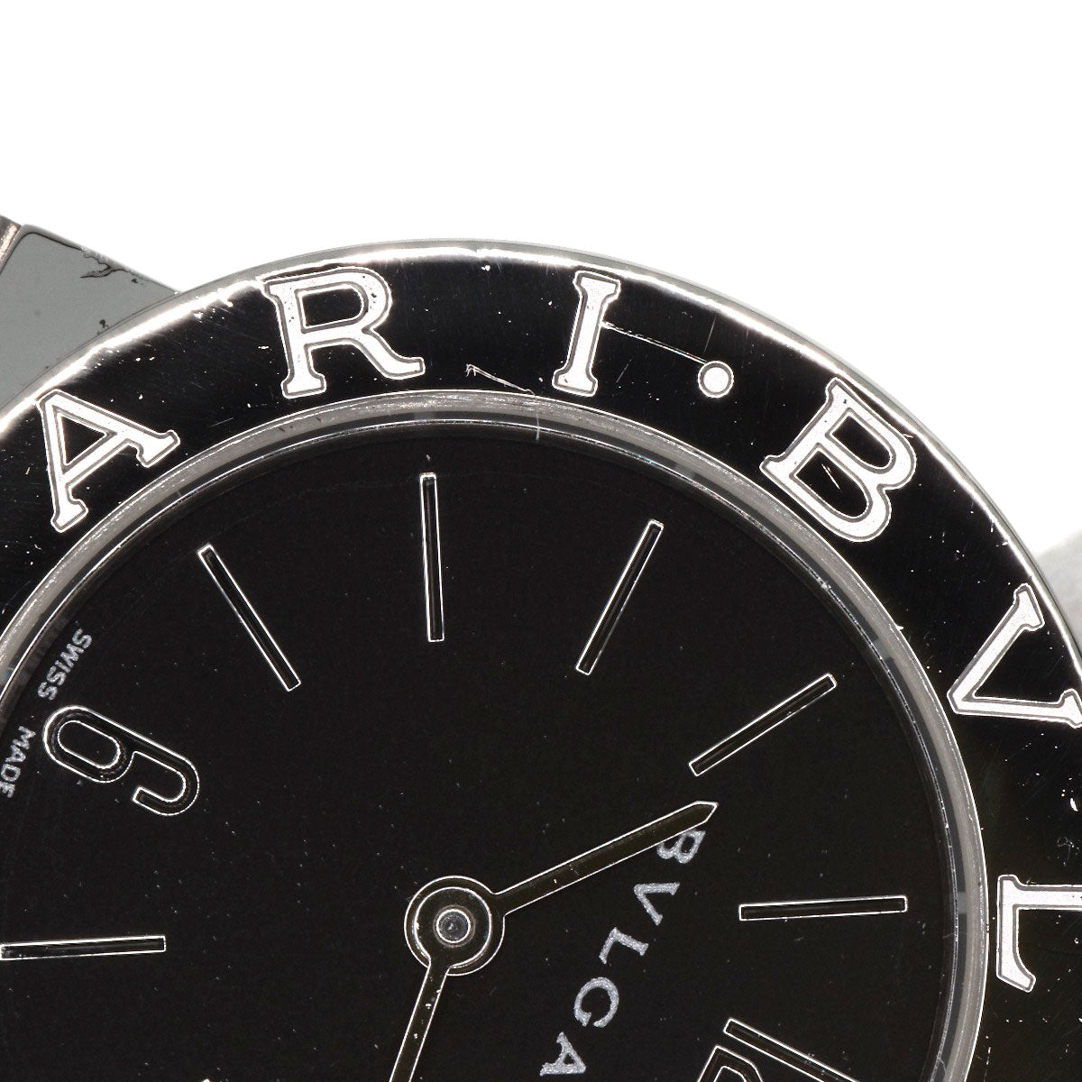 BVLGARI ブルガリ BB26SS ブルガリブルガリ 腕時計 SS レディース 中古