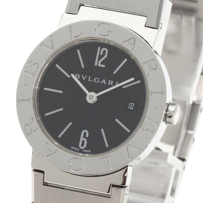 BVLGARI ブルガリ BB26SS ブルガリブルガリ 腕時計 SS レディース 中古