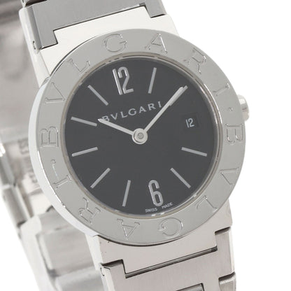 BVLGARI ブルガリ BB26SS ブルガリブルガリ 腕時計 SS レディース 中古