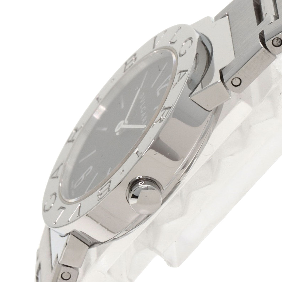 BVLGARI ブルガリ BB26SS ブルガリブルガリ 腕時計 SS レディース 中古