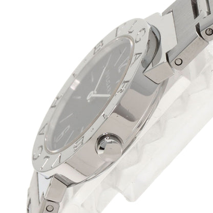 BVLGARI ブルガリ BB26SS ブルガリブルガリ 腕時計 SS レディース 中古