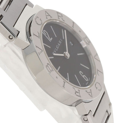 BVLGARI ブルガリ BB26SS ブルガリブルガリ 腕時計 SS レディース 中古