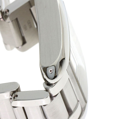 CARTIER カルティエ W5310022 タンクアングレーズ SM 腕時計 SS レディース 中古