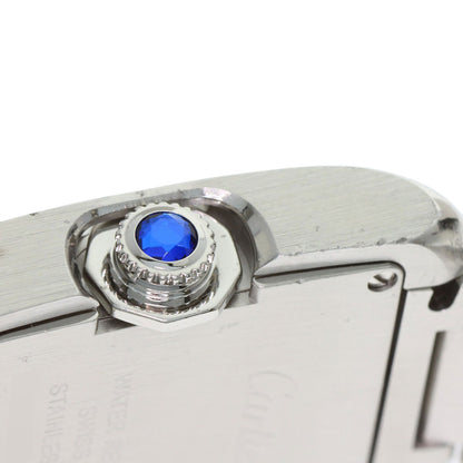 カルティエ W5310022 タンクアングレーズ SM 腕時計 中古 商品画像17