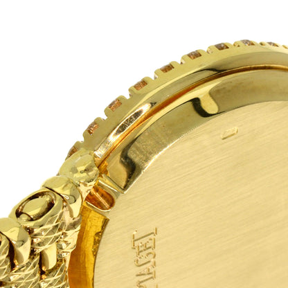 PIAGET ピアジェ 9706D23 トラディション ダイヤモンド 腕時計 K18YG レディース 中古