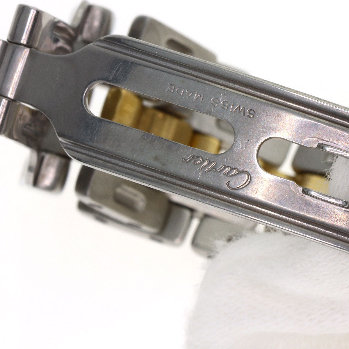 カルティエ パンテール MM 1ロウ 腕時計 中古 商品画像19
