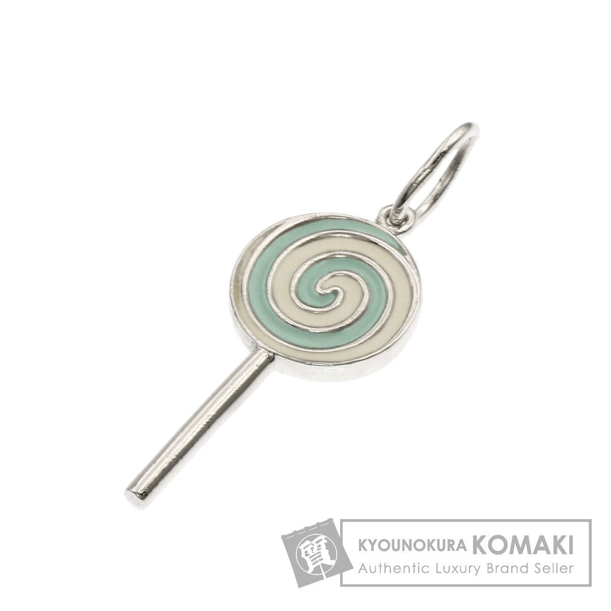 ティファニー キャンディーモチーフ ペンダントトップ 中古 商品画像1