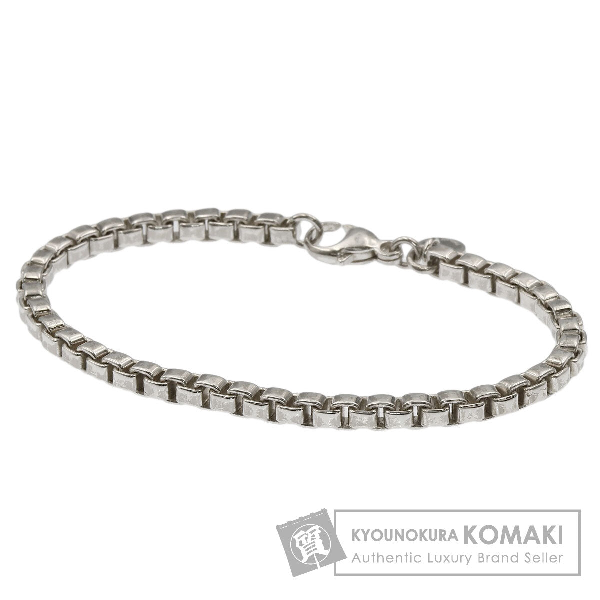 ティファニー ベネチアン ブレスレット 中古 商品画像1