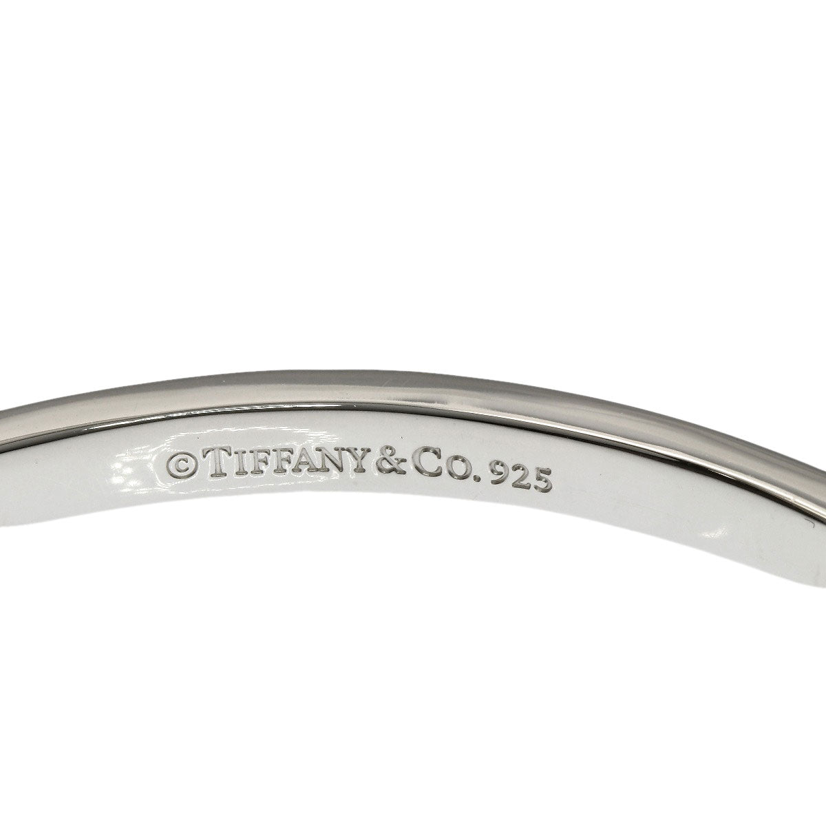 ティファニー ベネチアン リンク ID ブレスレット 中古 商品画像4
