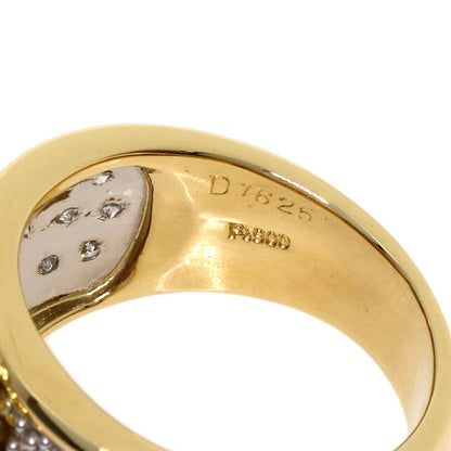 セレクトジュエリー ピンクサファイア ダイヤモンド リング・指輪 中古 商品画像7