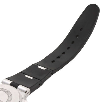BVLGARI ブルガリ DG42SVCH ディアゴノ クロノグラフ 腕時計 SS メンズ 中古