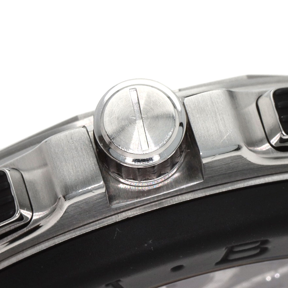 BVLGARI ブルガリ DG42SVCH ディアゴノ クロノグラフ 腕時計 SS メンズ 中古